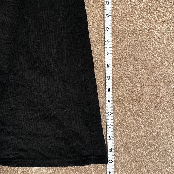Rock & Roll Denim Corduroy Flare - Picture 2 of 3